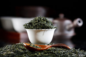 Tokyo Online: Green Teatime in Japan