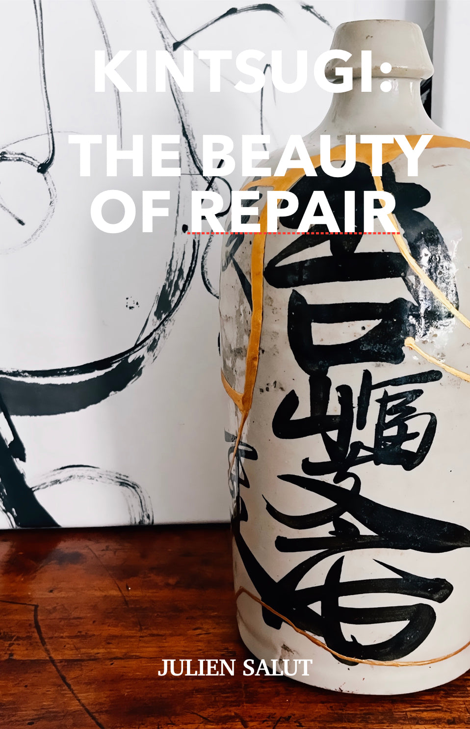 Livre électronique  - - Kintsugi :  La beauté de la réparation